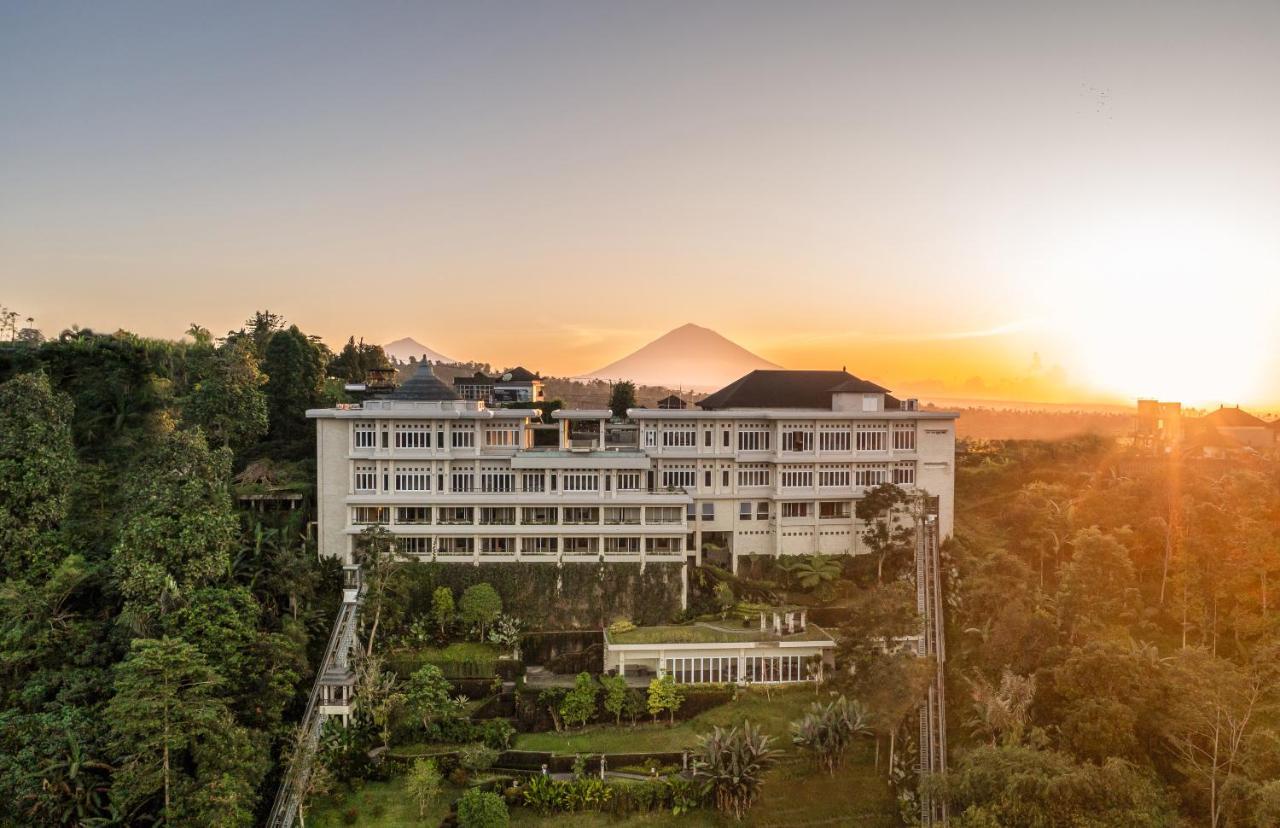 Homm Saranam Baturiti Hotel Denpasar  Luaran gambar