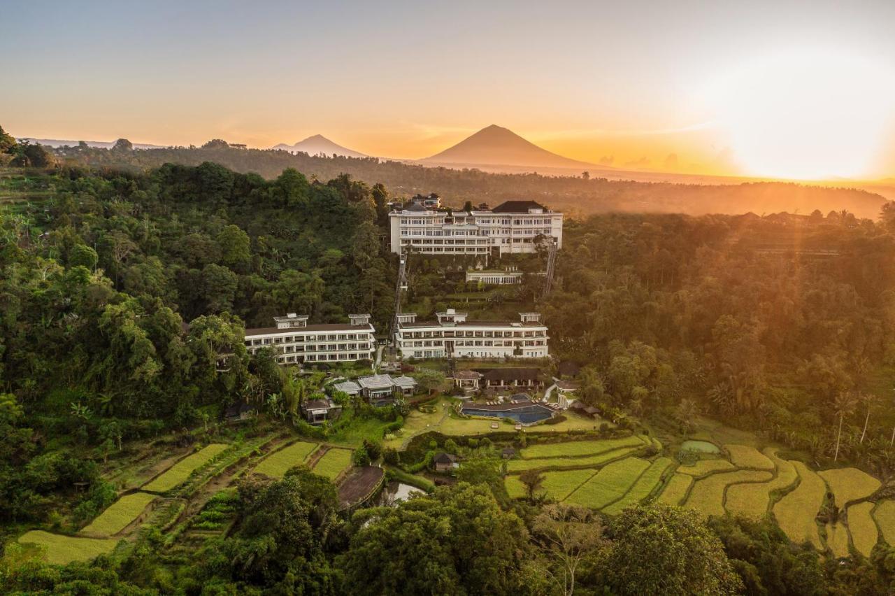 Homm Saranam Baturiti Hotel Denpasar  Luaran gambar