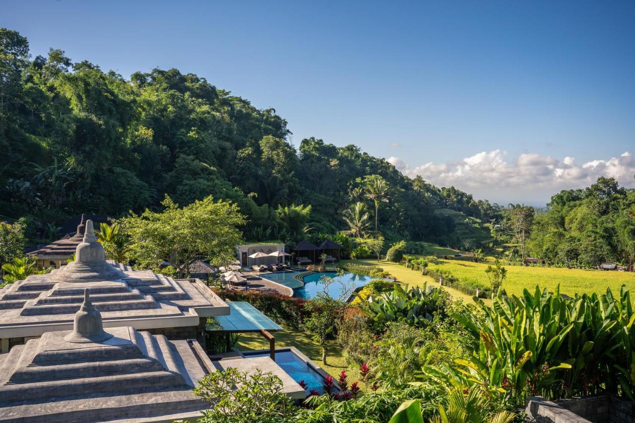 Homm Saranam Baturiti Hotel Denpasar  Luaran gambar